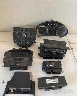 Ricambi Opel Astra 2012 Accessori