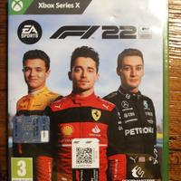 F1 22 xbox