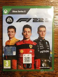 F1 22 xbox