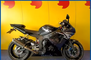 YAMAHA YZF R6 Finanziabile - NERO - 36786