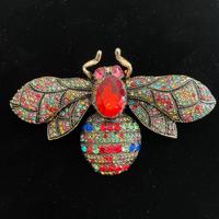 Spilla stile vintage per domna