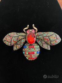 Spilla stile vintage per domna