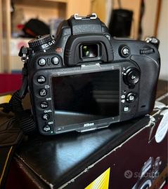 Nikon D610 + AF-S Nikkor 24-85mm VR