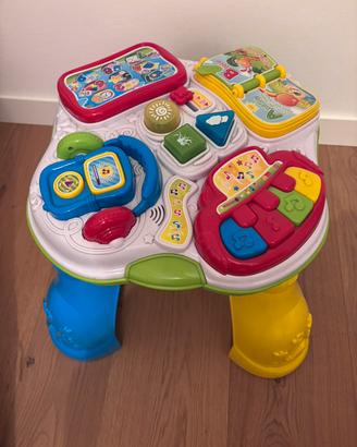 Tavolo interattivo Clementoni