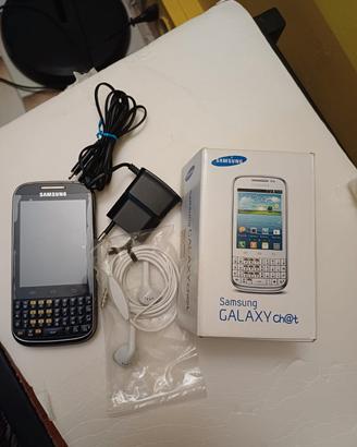 Samsung Galaxy Chat