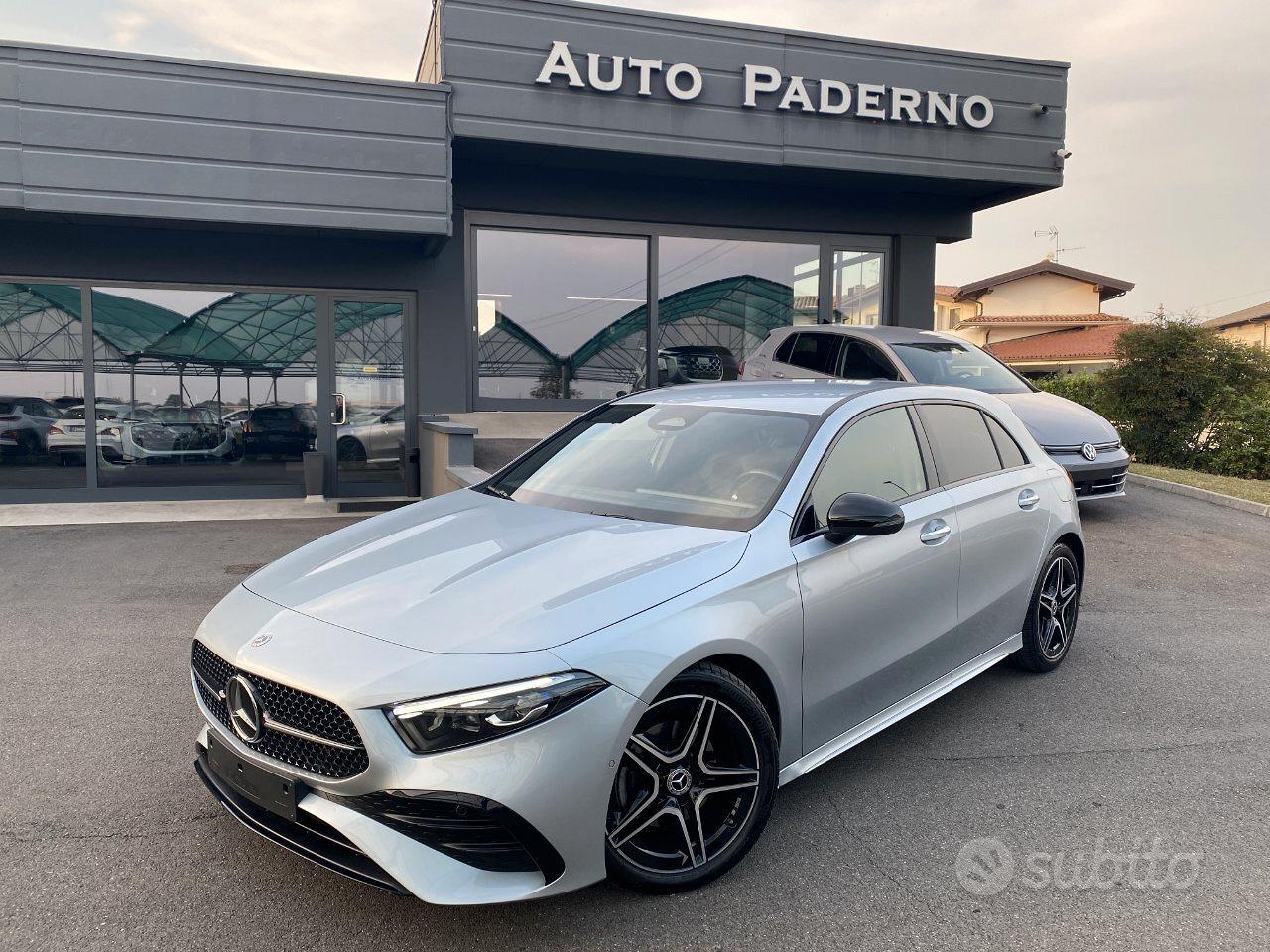 Mercedes Classe A (V177)