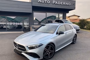 MERCEDES-BENZ A 200 D Automatic AMG Line Premium,