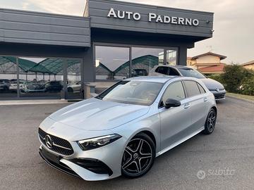 MERCEDES-BENZ A 200 D Automatic AMG Line Premium,