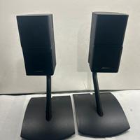 Coppia BOSE con staffa per Home Theatre