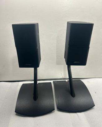 Coppia BOSE con staffa per Home Theatre