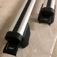 Barre portapacchi Audi Q3 2019-->