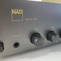 Amplificatore NAD 