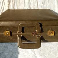 Valigia vintage, modernariato anni 70