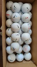 palline da golf marche diverse 30 pezzi