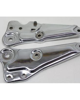 SUPPORTI PEDANE ANT POST SUZUKI GSX 750 E