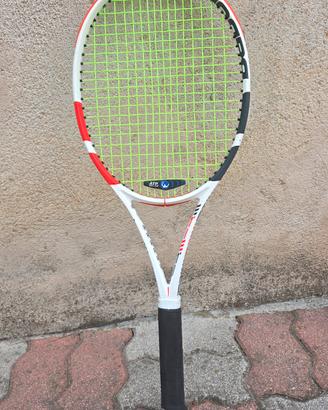 racchetta tennis Babolat pure strike 100