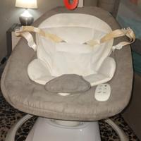 dondolo con telecomando 