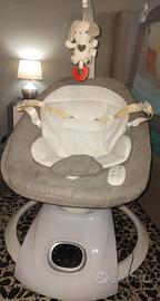 dondolo con telecomando 