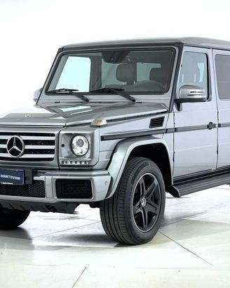Mercedes-Benz Classe G G 350 d SW