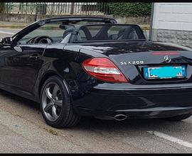 Mercedes slk (r172) - 2006