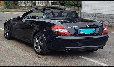 Mercedes slk (r172) - 2006