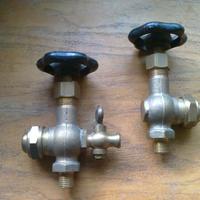 Rubinetti a spillo nuovi indicatore di livello