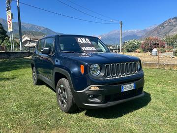 Jeep Renegade 2.0 Mjt 140CV 4WD Active Drive