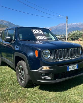 Jeep Renegade 2.0 Mjt 140CV 4WD Active Drive