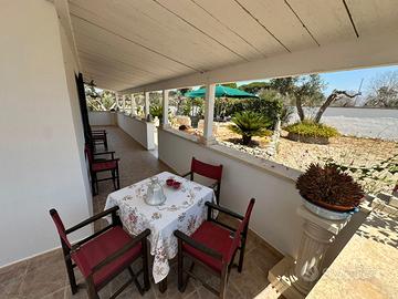 Villa ni otranto con posto auto otranto