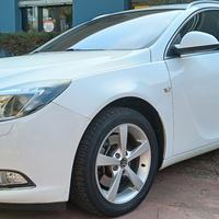 Insignia 2.0 CDTI 4X4 AWD Sports Tourer Cosmo SOLO