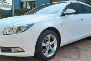 Insignia 2.0 CDTI 4X4 AWD Sports Tourer Cosmo SOLO