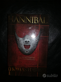 Hannibal di Thomas Harris I edizione 1999