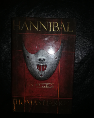 Hannibal di Thomas Harris I edizione 1999