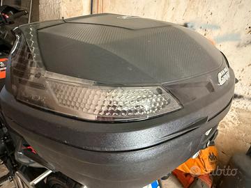 Bauletto centrale givi