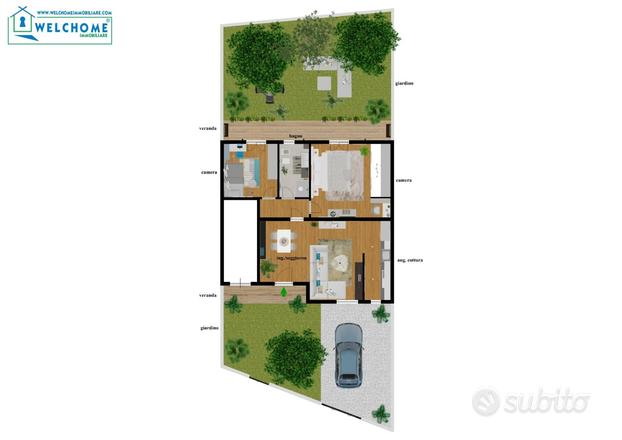 Terreno edificabile a Quartucciu - C. storico