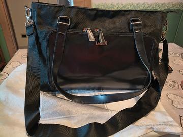 borsa nera Enrico Coveri 