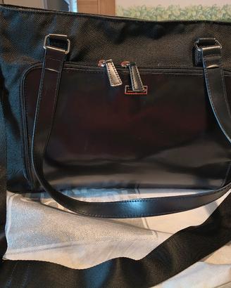 borsa nera Enrico Coveri 