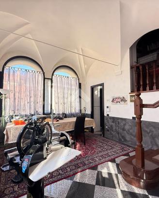 6 LOCALI A ACQUI TERME