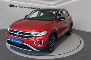VOLKSWAGEN T-roc 1.5 tsi style dsg
