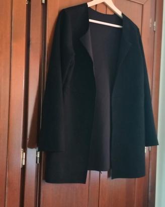 Giacca/Spolverino/Soprabito in Suede 