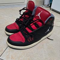 Scarpe Air Jordan Bred -Toe