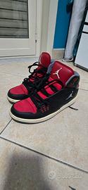 Scarpe Air Jordan Bred -Toe