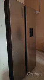 Frigorifero doppia porta Hisense 