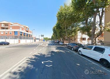 Fiumicino bilocale con giardino privato