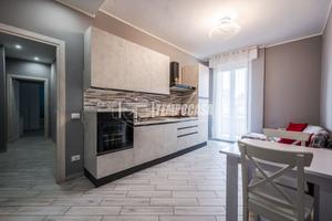 TRILOCALE COMPLETAMENTE RISTRUTTURATO