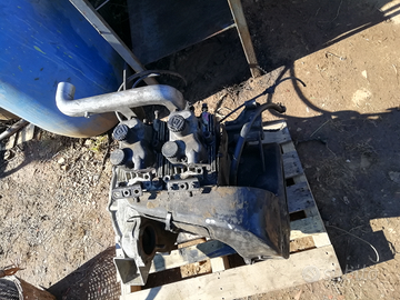 Pezzi di ricambio usati ruggerini Bremach