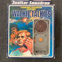 Walkie talkies anni 70/80