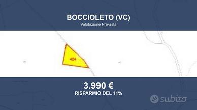 Immobile in asta di 4880 m² a Boccioleto
