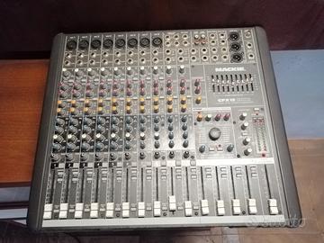  mixer mackie cfx12 