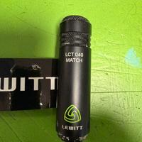 Microfono Lewitt lct040 match